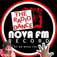 DJ GUIBS - K7 DA NOVA 5 by VIVENDO DO DISCO