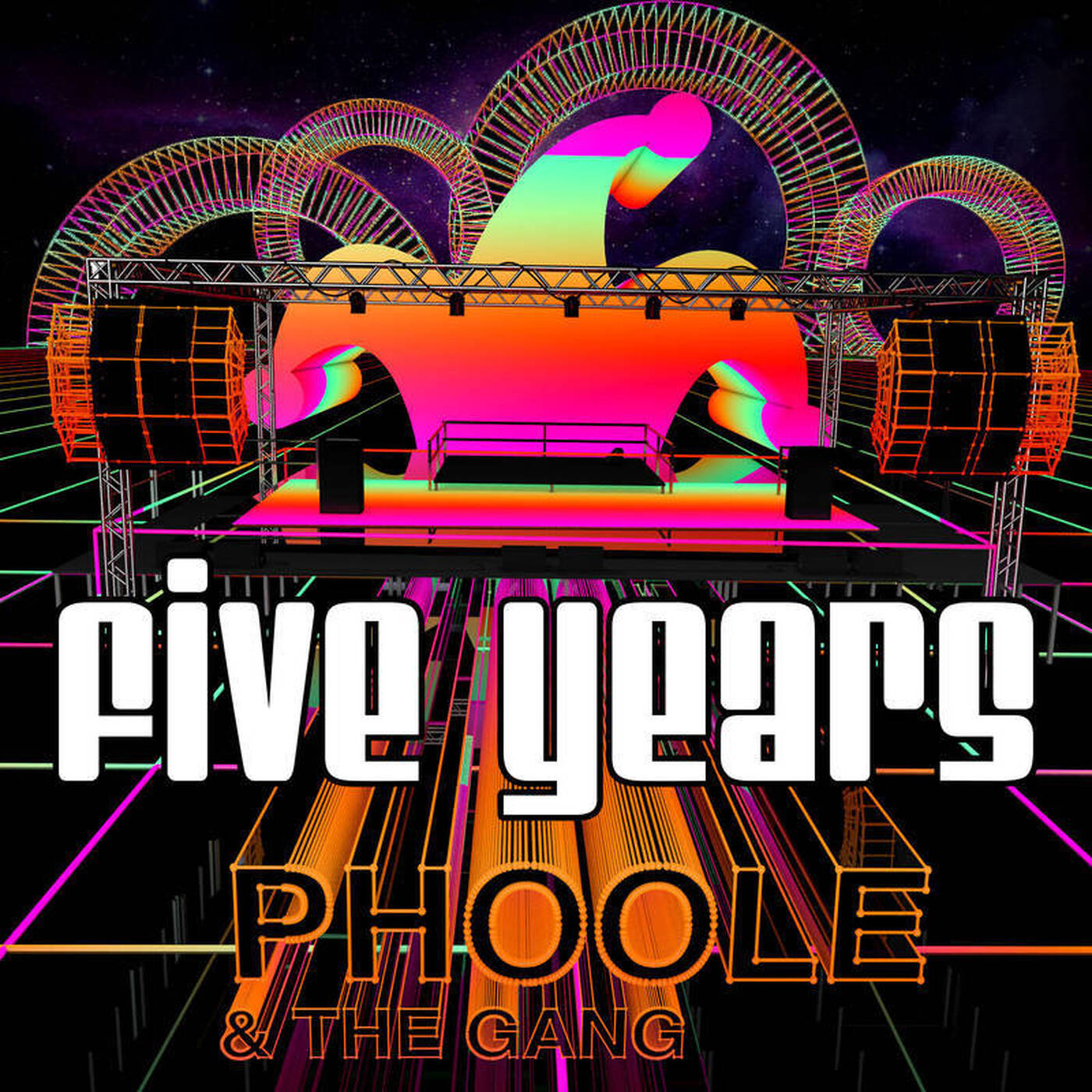 Phoole and the Gang  |  Show 233  |  5 Year Phooliversary!  | TheChewb.com  |  22 Jun 2018 episode artwork