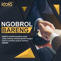 2020-02-17 Ngobrol Bareng - Prof Dr Muhammad Nur DEA - Pencipta M-Ozone by Radio Idola Semarang