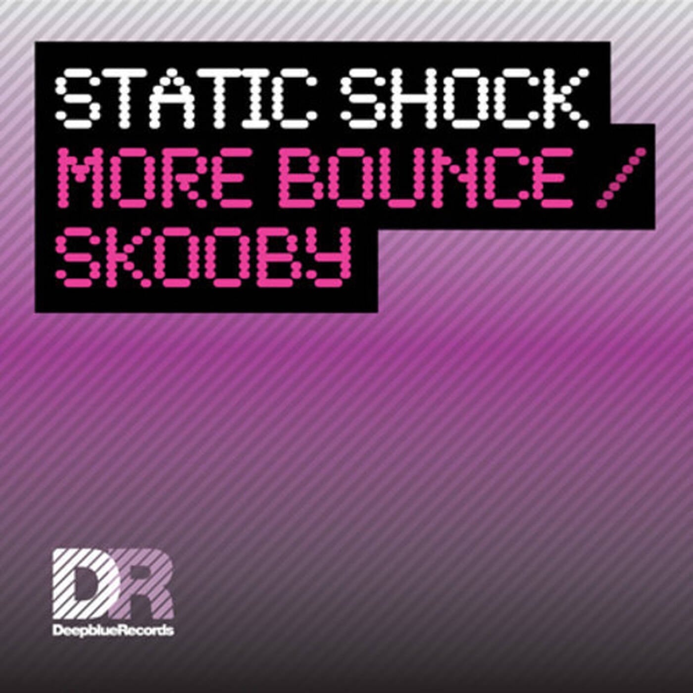 Static Shock - Skooby episode artwork