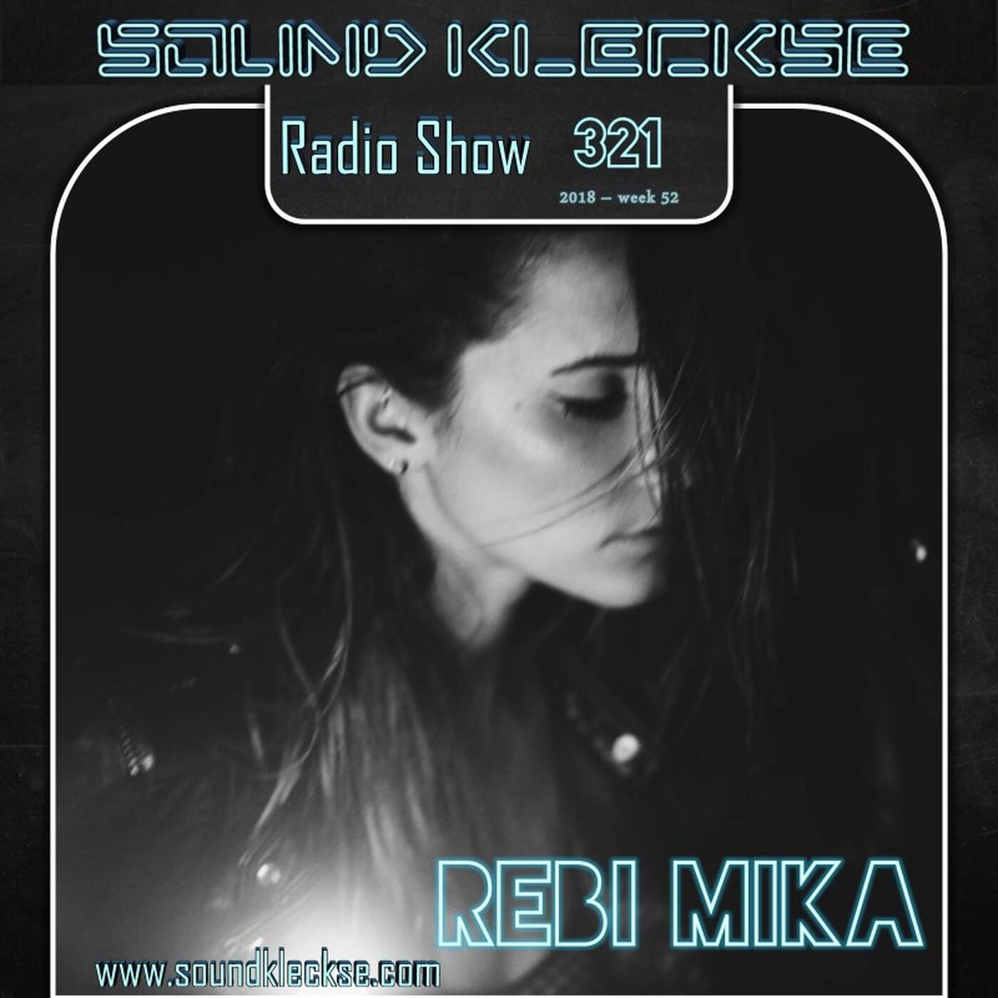 Sound Kleckse Radio Show 321 episode artwork