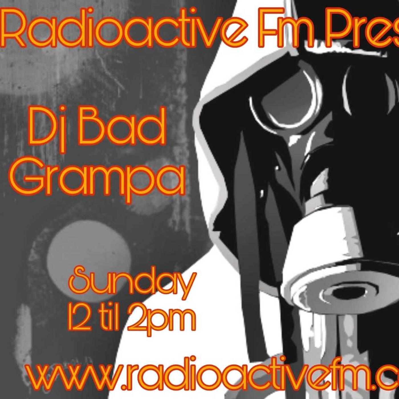 Dj Bad Grampa - 15/05/2022 - Every Moment episode artwork