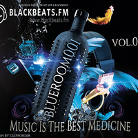 Blueroom001 - Music Is The Best Medicine Vol.01 (blackbeats.fm) by Ute Blueroom Braun