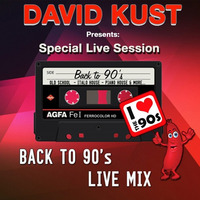 Back to 90s Live HMRS 02-04-16 by David Kust