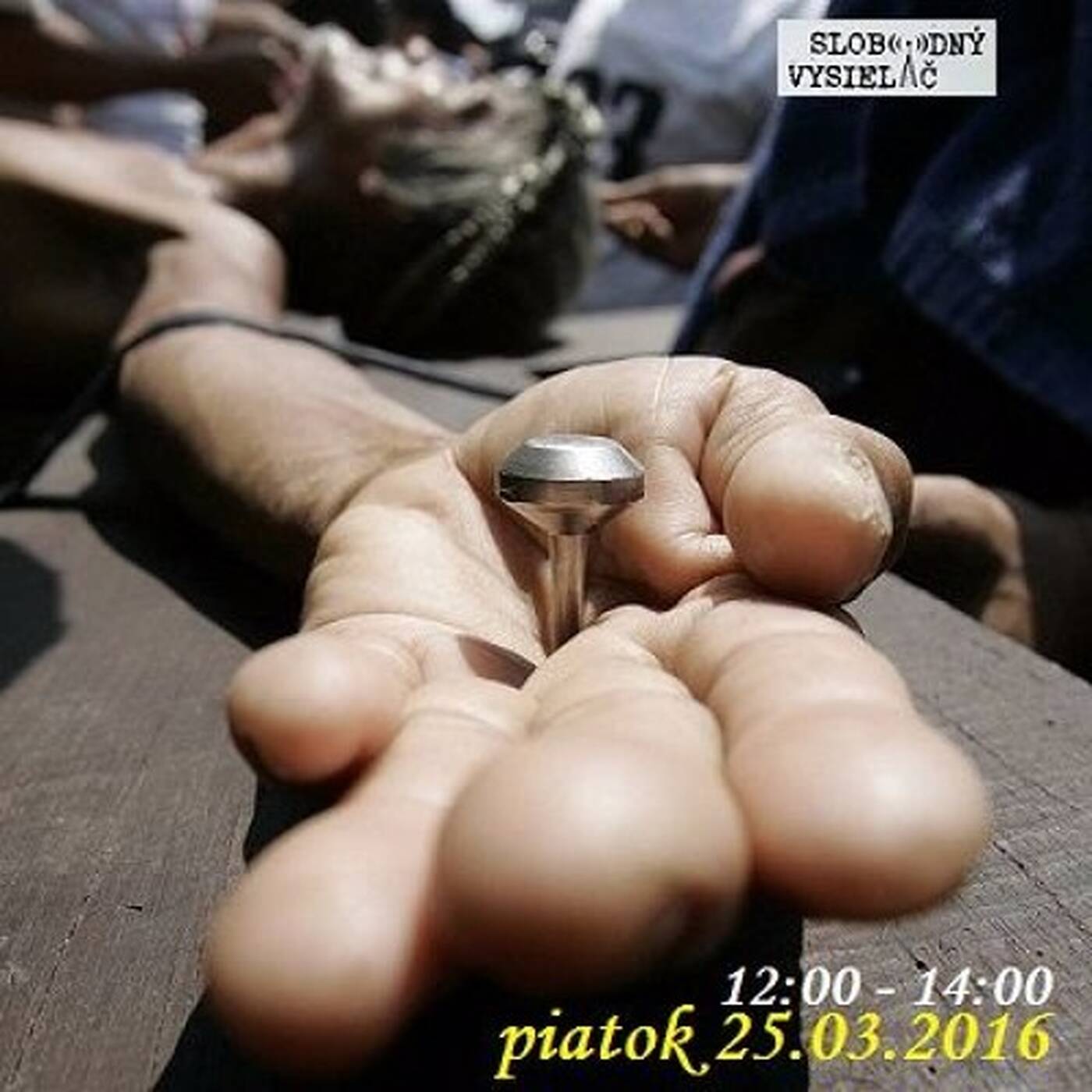Spirituálny kapitál 91 - 2016-03-25 Vyhral totálnou prehrou episode artwork