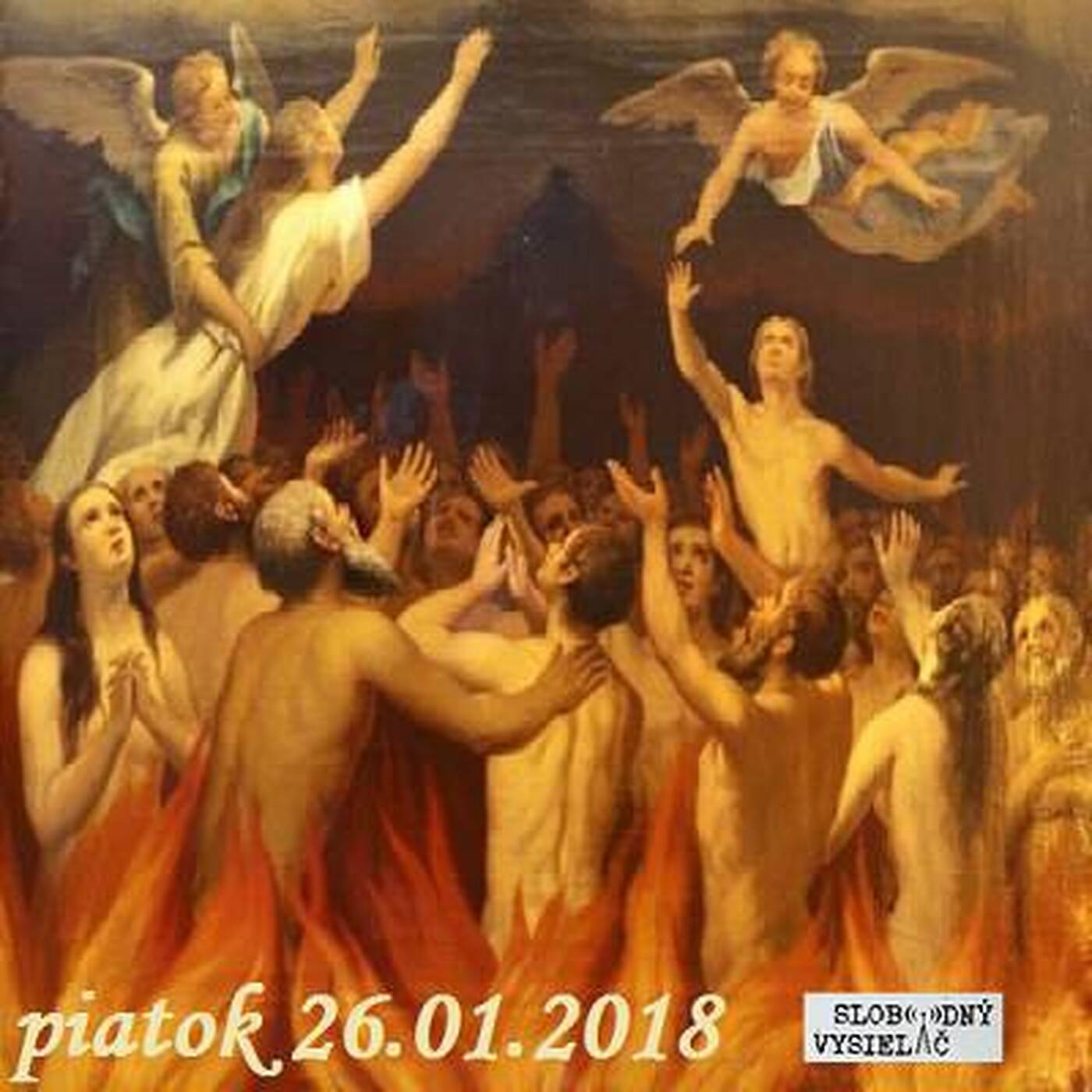Cesta vzostupu 67 - 2018-01-26 „Posledný súd! Prečo už nemáme veľa času?“ episode artwork