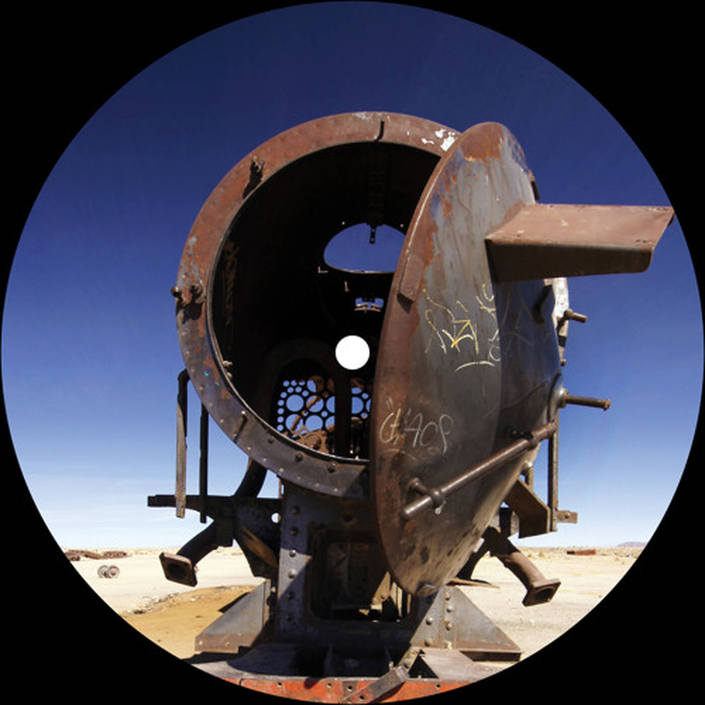 Patrizio Cavaliere - Dionysus episode artwork
