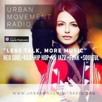 Broken Beat Show - DJ Soulchild (Mon 6 Dec 2021) by Urban Movement Radio