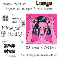 Home Live Mix by MaxiDj