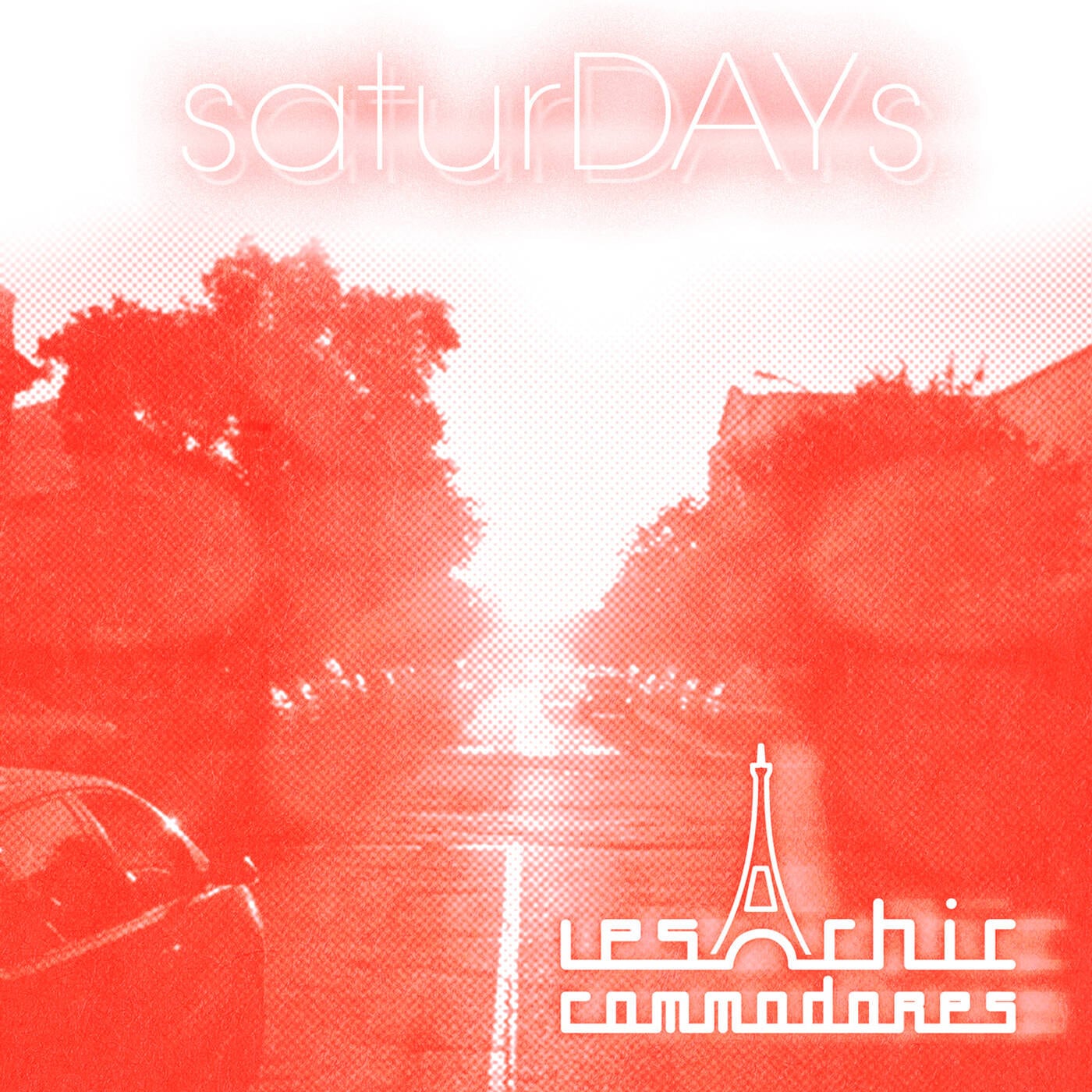 FHC pres. les chic commodores - saturDAYs episode artwork