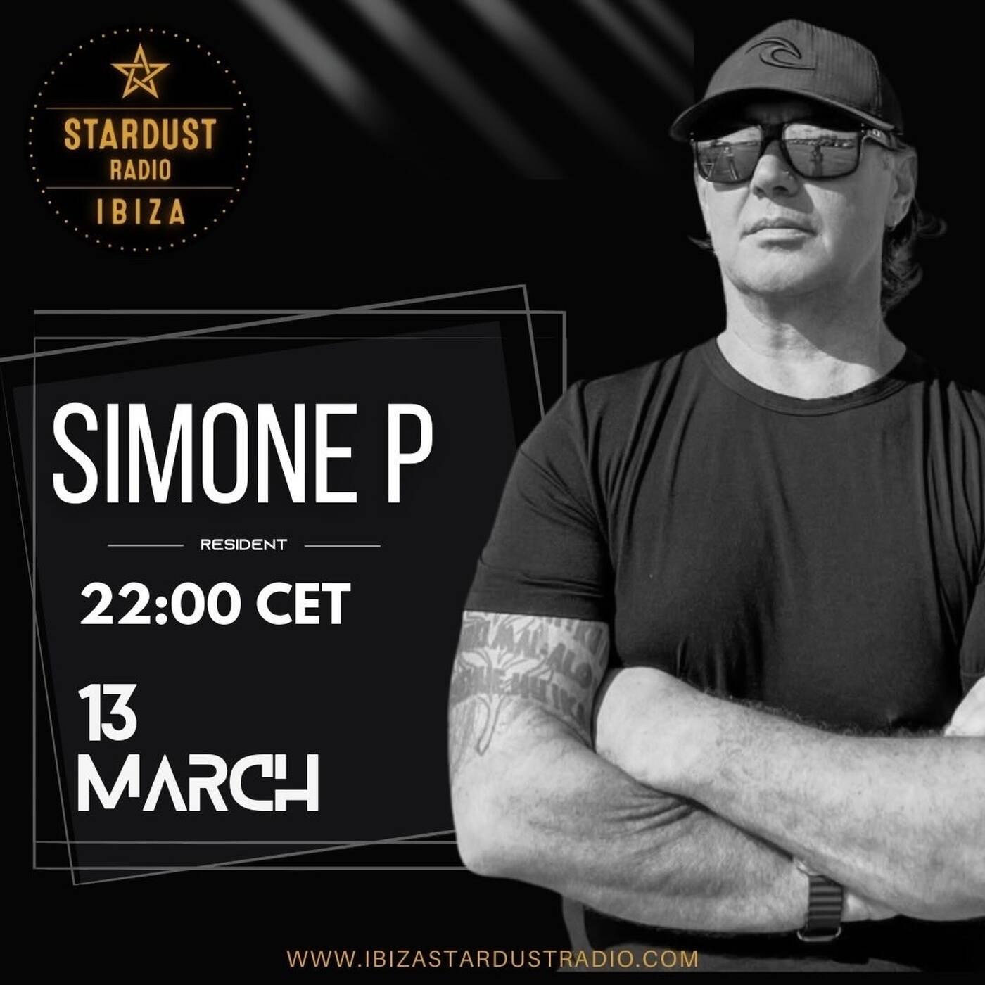 Vol.#062_Simone P_Come_to_my_Minimal_Deep Tech_House_ISR_03-2025 episode artwork