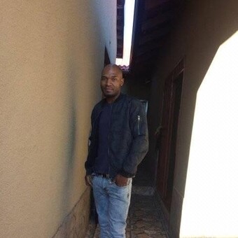 Kamogelo Ben Swass Ramasobane