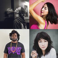 HM8: Jan26 Undertow #1 by husseinmixes