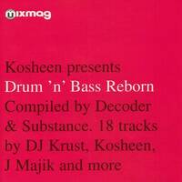Decoder & Substance - Drum 'n' Bass Reborn: Mixmag CD (2002) by roadblock