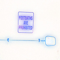 Footbaths Are Prohibited by Jesse Mathews