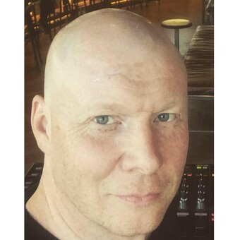 Dick Roslund "DJ Dickie"