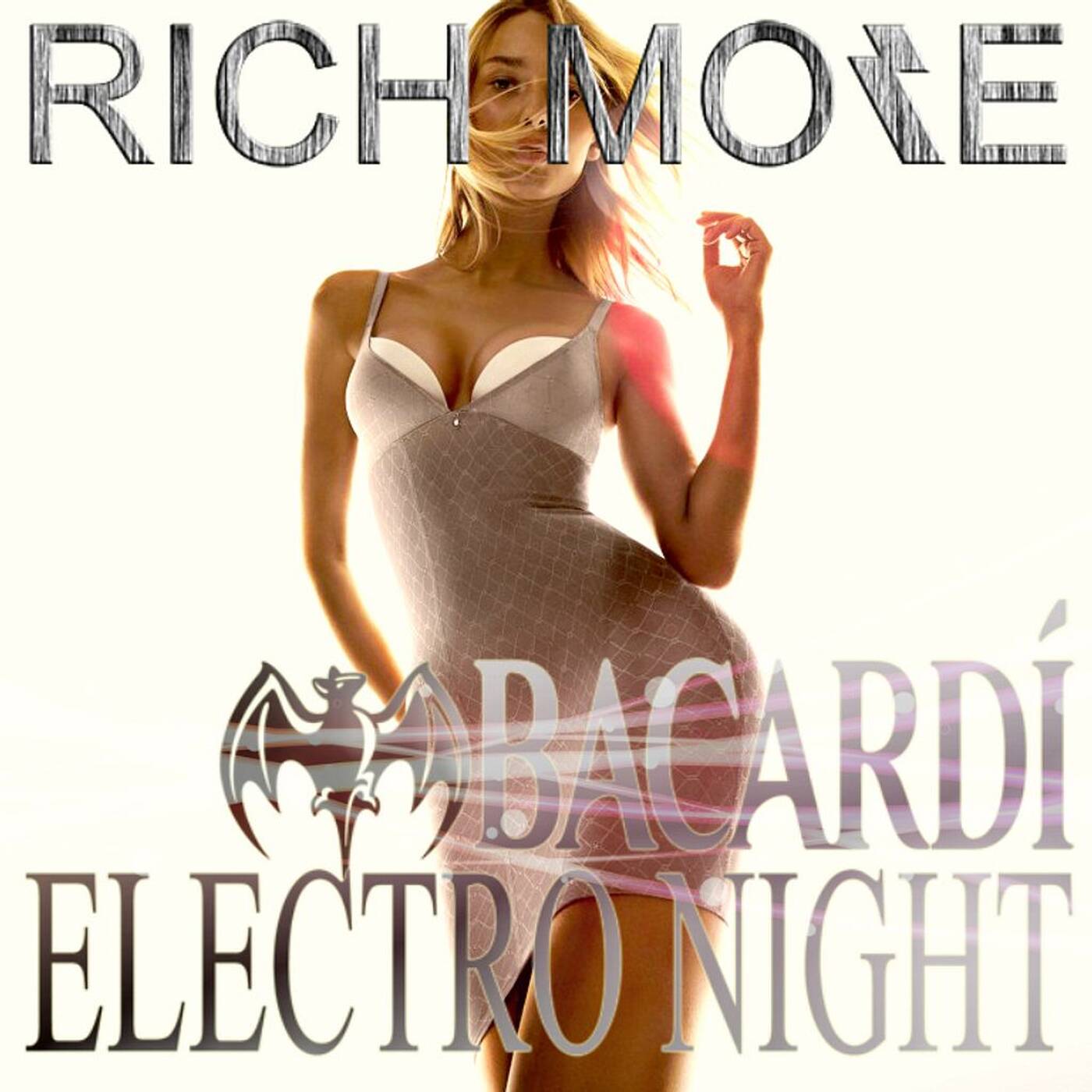 RICH MORE: BACARDI® ELECTRONIGHT 19/04/2014 episode artwork