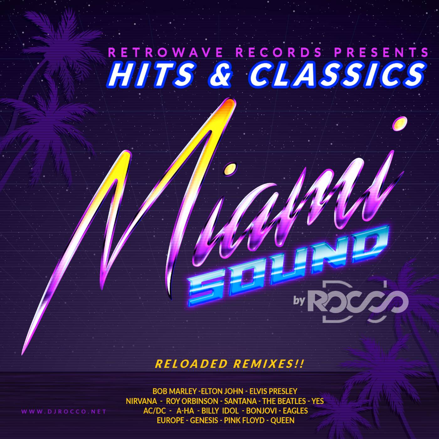 RELOADED REMIXES TOP HITS & CLASSICS