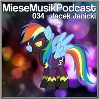MieseMusik Podcast 034 - Jacek Janicki by MieseMusik