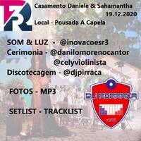 Casamento.A.Capela.by.DJ.Pirraca by DJ PIRRAÇA