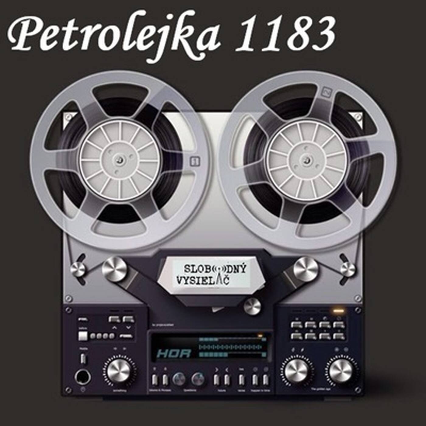 Petrolejka 1183 - 2026-06-10 episode artwork
