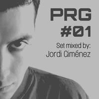 Progression #01 by Jordi Gimenez by Jordi Giménez