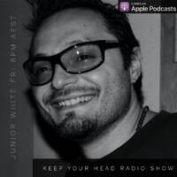 Keep Your Head Radio Show - Junior White (Fri 29 Mar 2019) by Urban Movement Radio