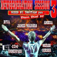 New Generation Session Vol. 3 by Tonytalo by Tonytalo Minimalist