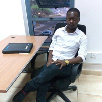 Sammy Ranking Obiero Jr.