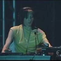 Ellen Allien - Live @ WIRE03, Saitama Super Arena, Japan, 2003-08-30 by 𝐌𝐨𝐧𝐨𝐭𝐫𝐨𝐩
