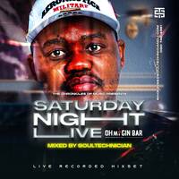 The Chronicles Of Music Pres. Saturday Night Live (Mixed By Soultechnician) by Soultechnician