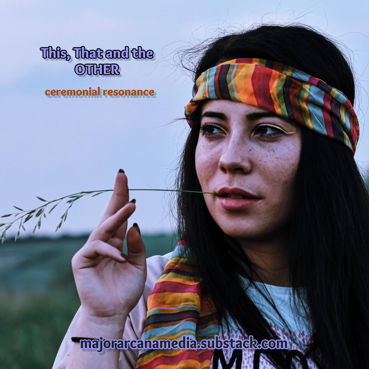 This, That and the OTHER - Ceremonial Resonance episode artwork
