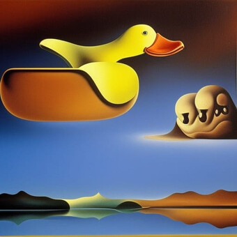 Duck's Wonderhouse
