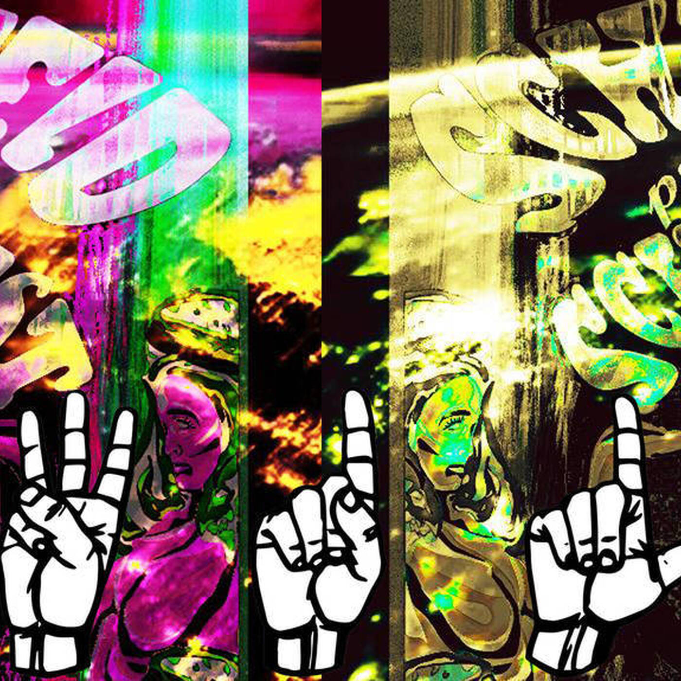 Schönfest II - From Jungle to Space /// Warm-Up by Milky Ray episode artwork
