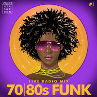 FUNK! Old School Funk Live Radio Set Dj AYA by DJ AYA