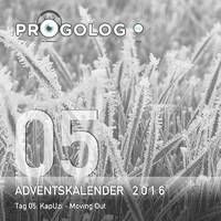 KapUzi - Moving Out [progoak16] by Progolog Adventskalender [progoak21]
