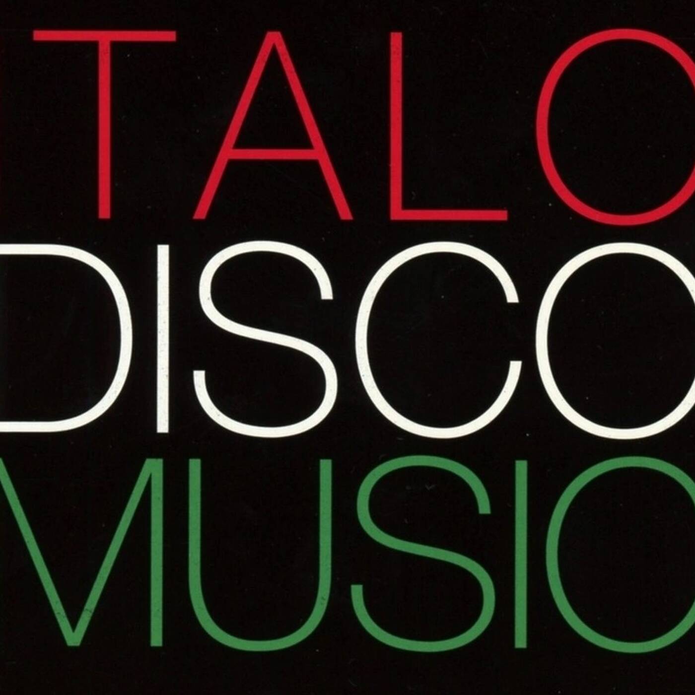 Music Play Programa 226 Italo all The Way 07 episode artwork