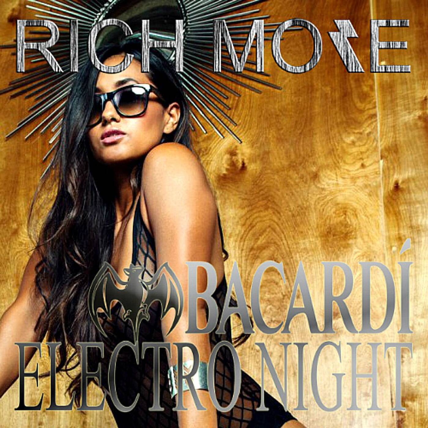 RICH MORE: BACARDI® ELECTRONIGHT 07/12/2013 episode artwork