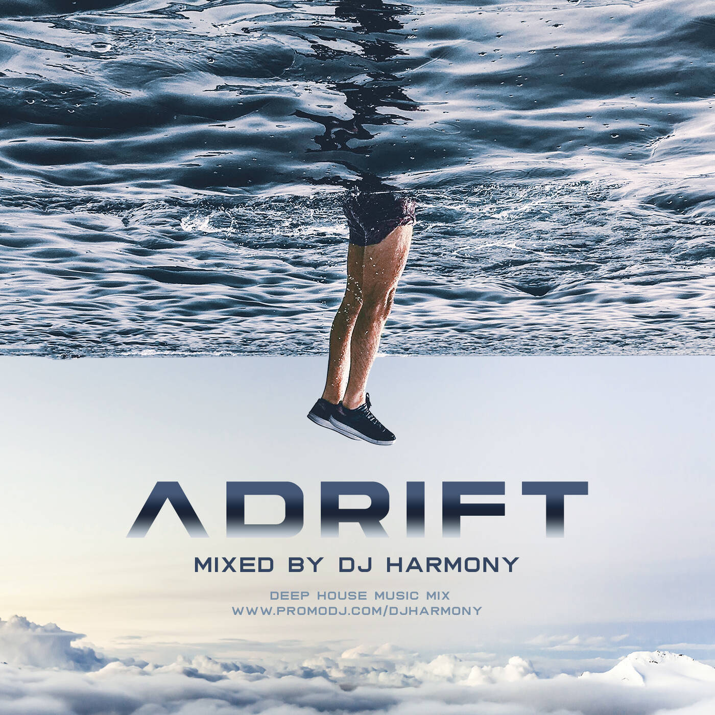 DJ Harmony - Adrift episode artwork