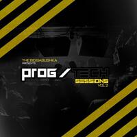 THE BIG BABUSHKA - PROG/TECH SESSIONS VOL 2 by Gary McPhail