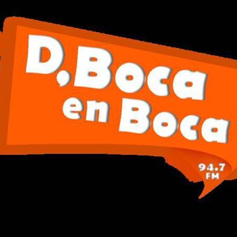 De Boca en Boca