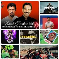 Dj Candela Salsa Reggeaton Badbunny Rauw baile Inolvidable mix by djcandela