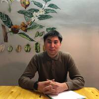 Ернат Мейрманов - директор и сооснователь компании Mastercoffee KZ by BUSINESS FM