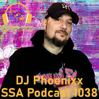 Scientific Sound Asia Podcast 1038 is 'Mixtape Addict DJs' DJ Phoenixx with Flamin' Hip Hop 4. by Scientific Sound Asia Radio
