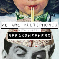 We Are Multiphonic - 10th August 2016 - Ft BreakSheperd by Richard Tovey