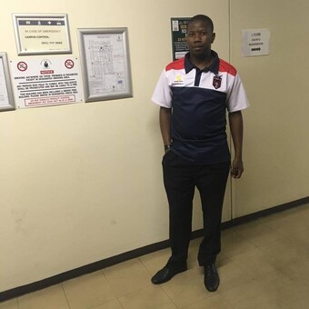 Sfiso Anderson