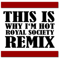 Mims - This Why I'm Hot (royal society rmx) by DJ WAM