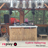 6 Jahre replaymag - Max Zander (11.07.2015) by replaymag.de