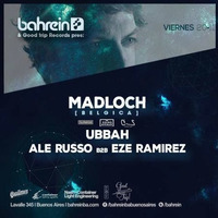 Madloch @ Bahrein Buenos Aires (ARG) (20151120) by Madloch