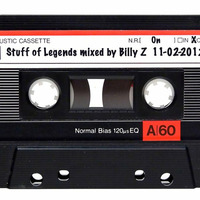 Stuff of Legends Mix by Dj Billy Z
